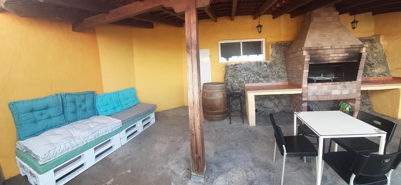 Casita Con Barbacoa Ferienhaus