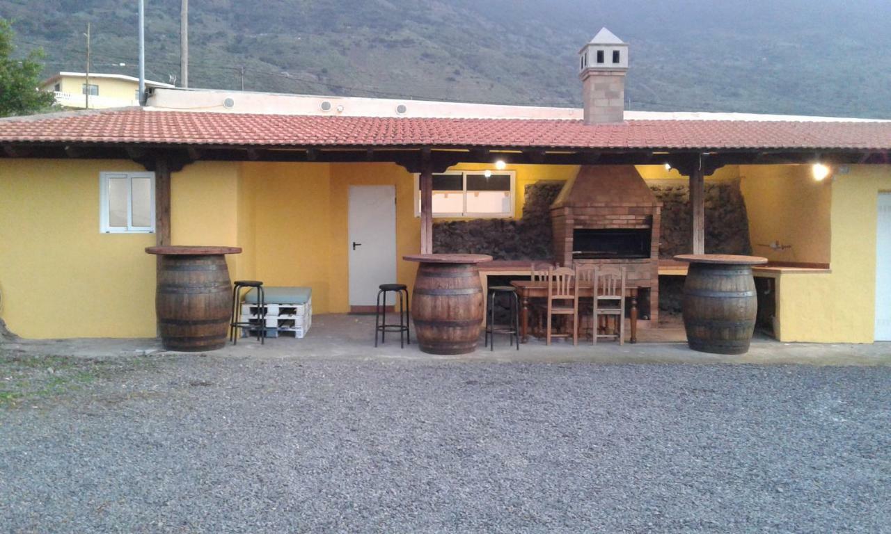 Ferienhaus Casita Con Barbacoa Frontera